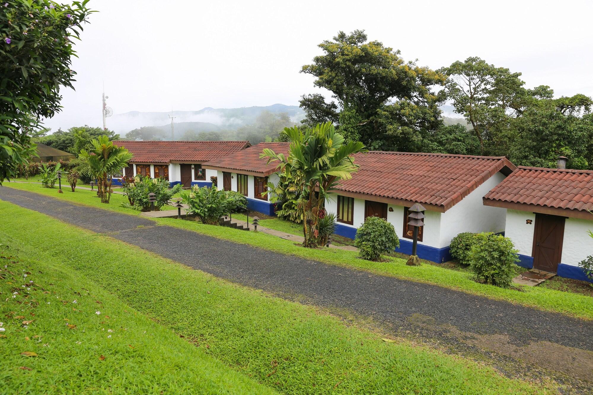 Villa Blanca Cloud Forest Hotel & Retreat Сан-Рамон Экстерьер фото