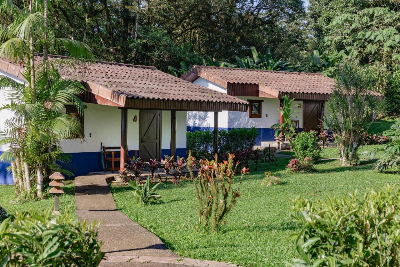 Villa Blanca Cloud Forest Hotel & Retreat Сан-Рамон Номер фото