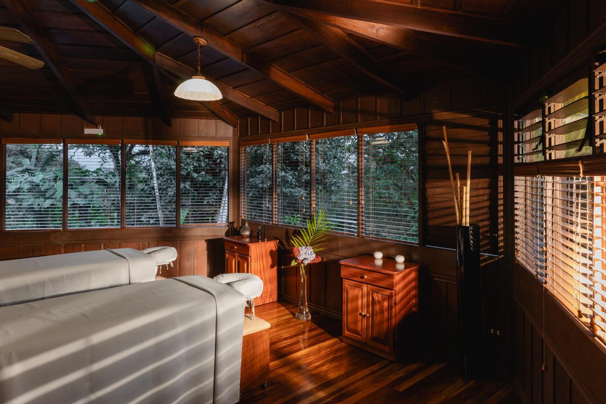 Villa Blanca Cloud Forest Hotel & Retreat Сан-Рамон Экстерьер фото